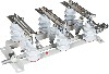 GN19-12户内高压隔离开关
